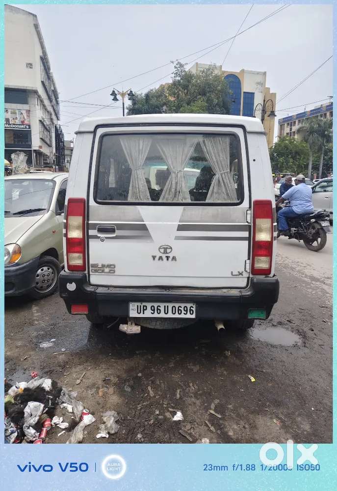Tata Sumo Gold 2014 Diesel