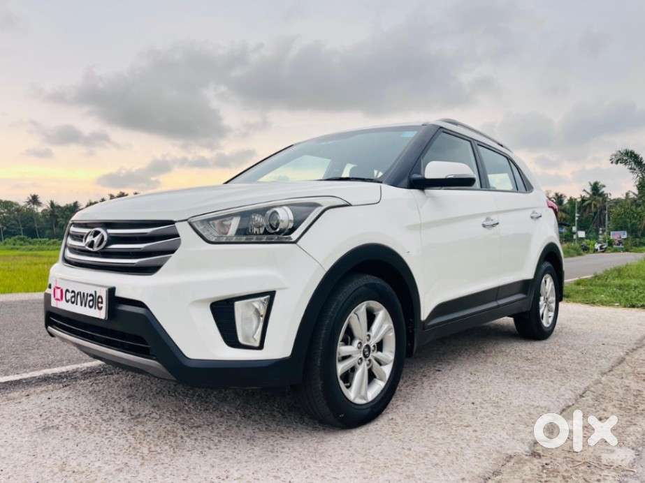 Hyundai Creta 1.6 Crdi At Sx Plus, 2016, Diesel