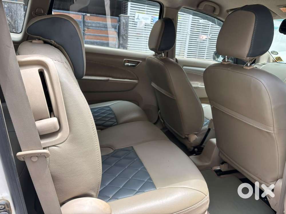 Maruti Suzuki Ertiga Zdi, 2014, Diesel