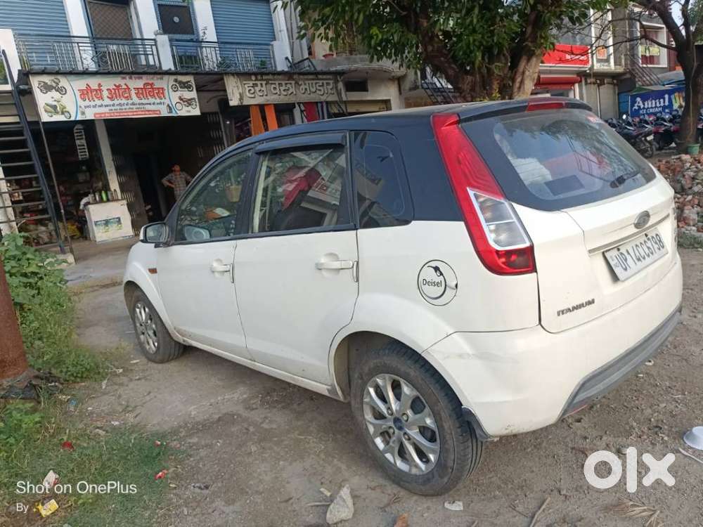 Ford Figo Diesel 2013