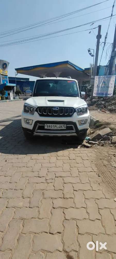 Mahindra Scorpio Classic 2021 Diesel 40000 Km Driven