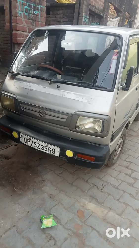 Maruti Suzuki Omni 2017