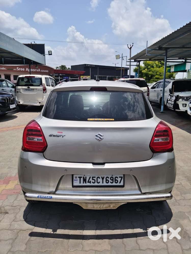 Maruti Suzuki Swift Vxi Abs Bsiv, 2022, Petrol