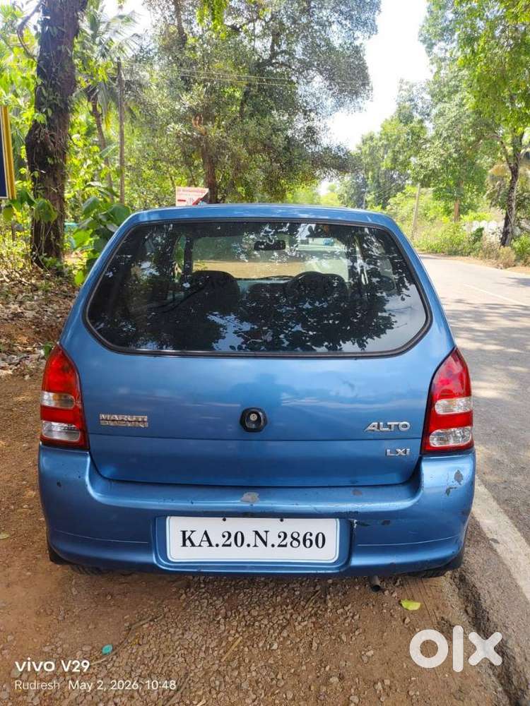 Maruti Suzuki Alto 0.8 Lxi (o), 2007, Petrol