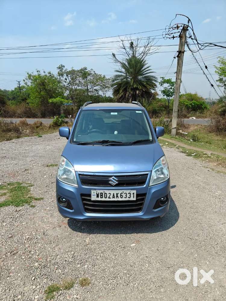 Maruti Suzuki Wagon R 2016 Petrol Well Maintained