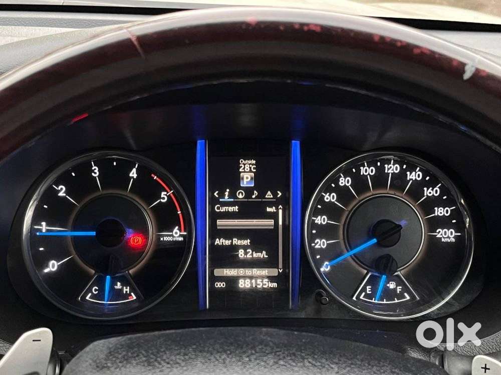 Toyota Fortuner 4x2 At 2.8 Diesel, 2017, Diesel
