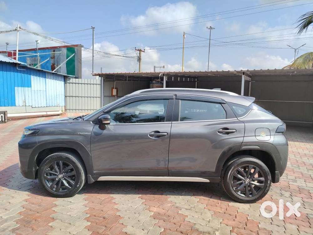 Toyota Urban Cruiser Taisor, 2024, Petrol