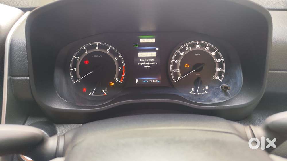 Toyota Innova Hycross 2.0 Gx 8 Str, 2023, Petrol