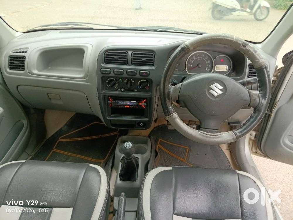 Maruti Suzuki Alto K10 1.0 Vxi, 2014, Petrol