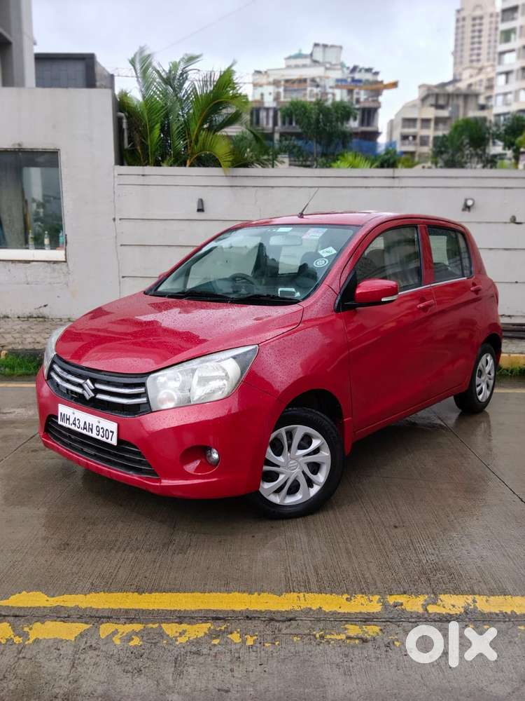Maruti Suzuki Celerio Zxi, 2014, Cng & Hybrids