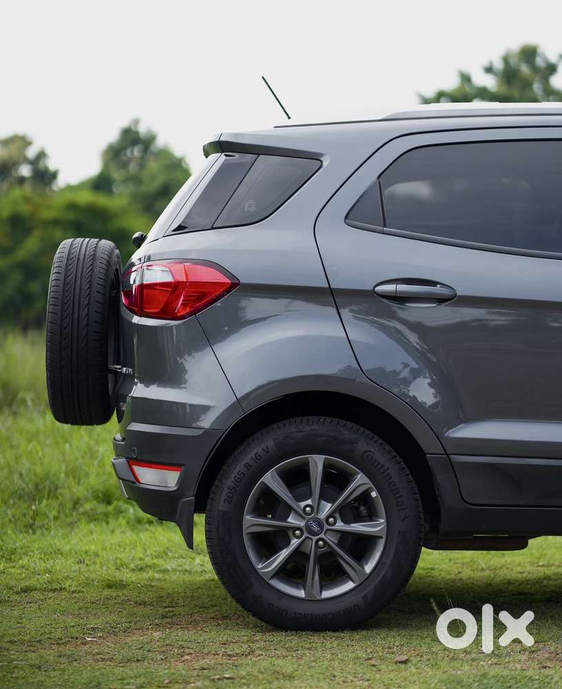 Ford Ecosport [ ] 1.5 Titanium Tdci, 2020, Diesel