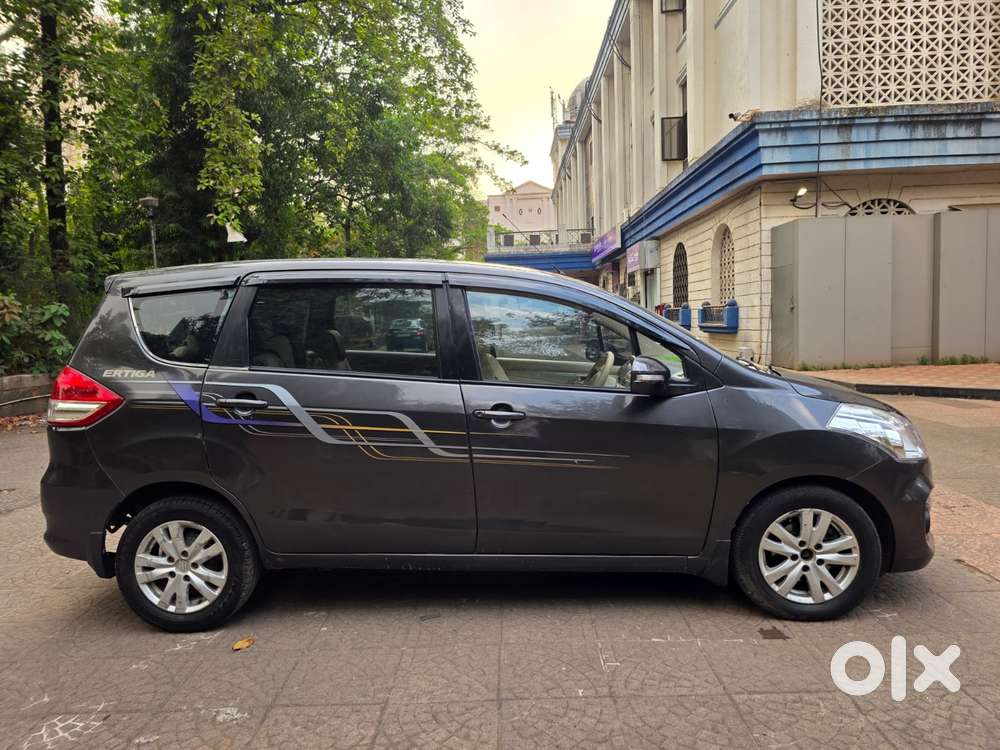 Maruti Suzuki Ertiga Vdi Shvs, 2017, Diesel