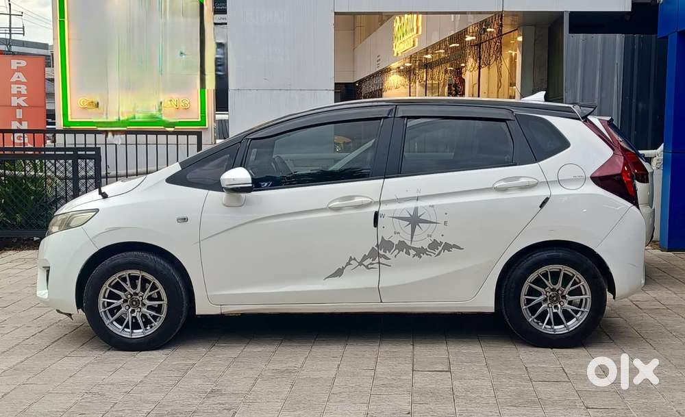 Honda Jazz Sv Mt I-vtec, 2015, Petrol