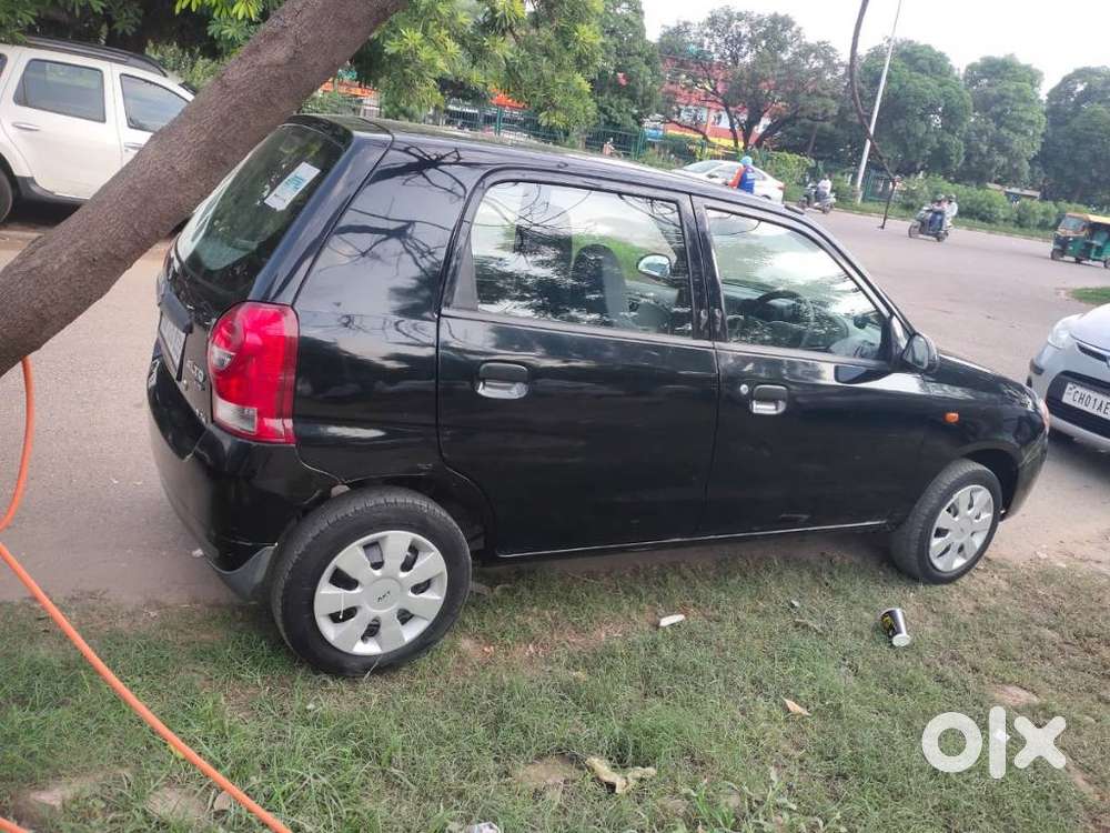 Maruti Suzuki Alto K10, 2013