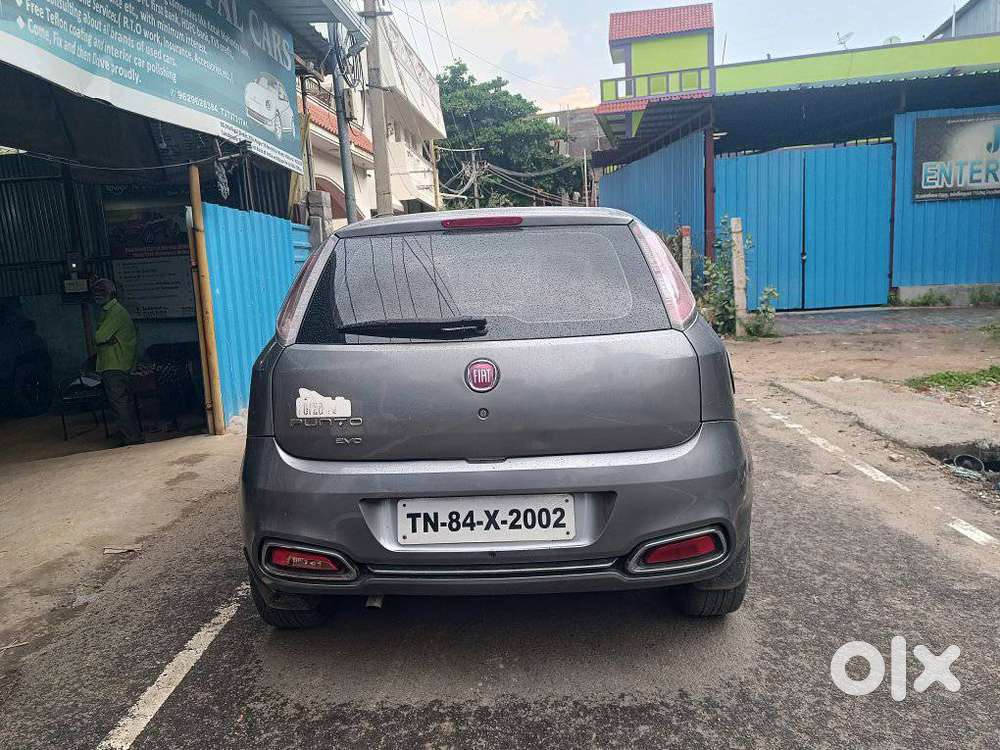Fiat Punto Emotion Pack 1.3, 2016, Diesel