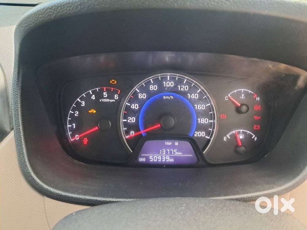 Hyundai Grand I10 1.2 Crdi Sportz, 2015