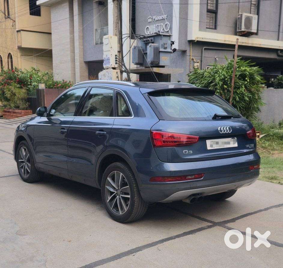 Audi Q3 35 Tdi Quattro Premium, 2017, Diesel