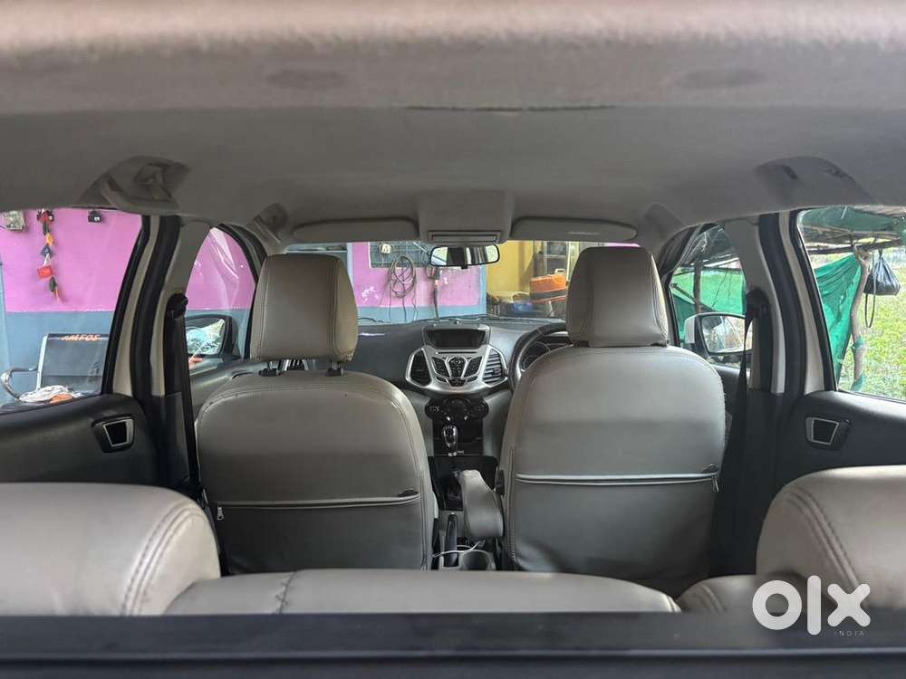 Ford Ecosport 2015 Diesel Well Maintained