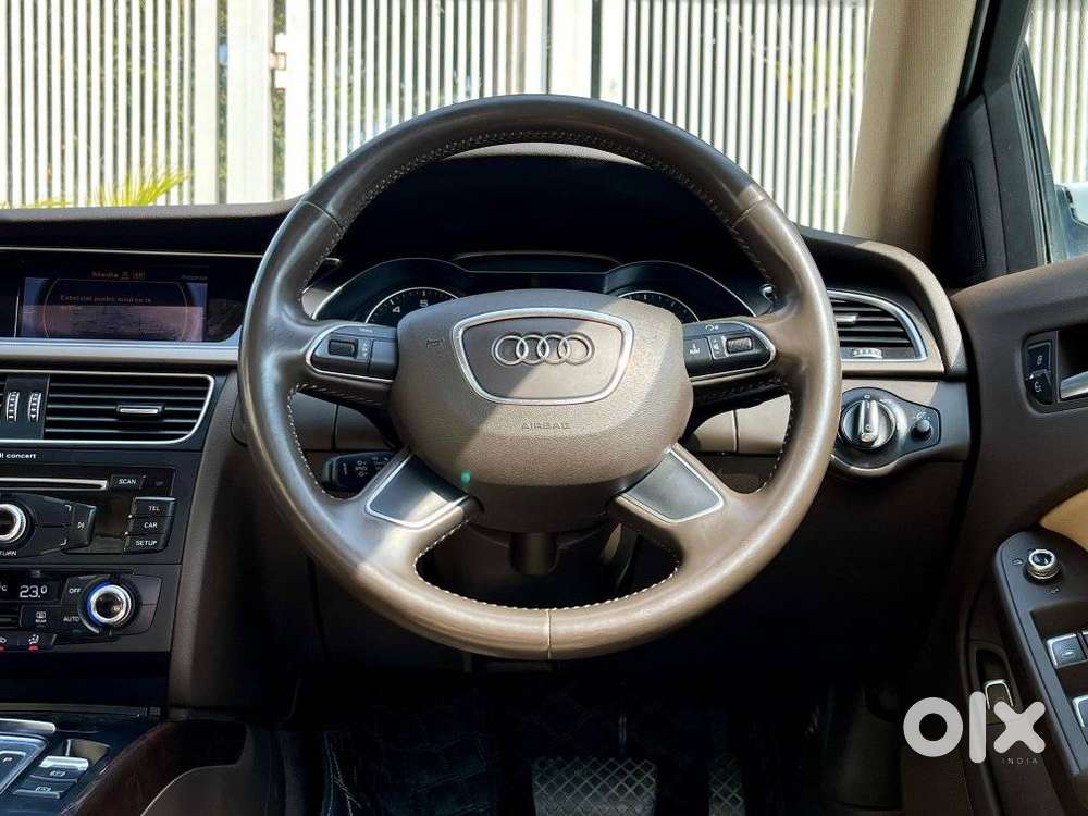 Audi A4 2014-2016 1.8 Tfsi Premium Plus, 2014, Petrol