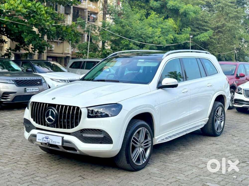 Mercedes-benz Gls 400 4matic, 2021, Diesel