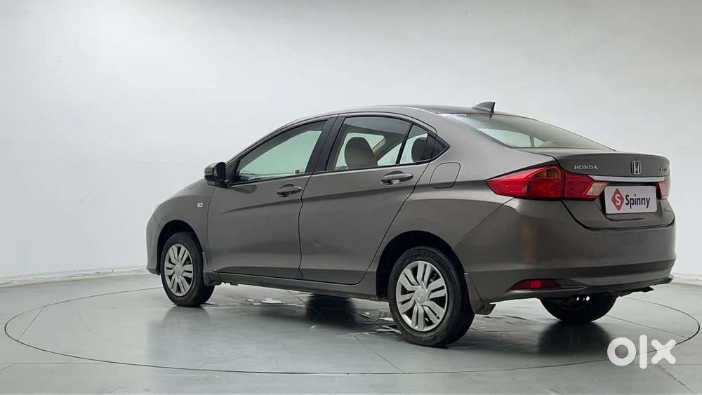 Honda City I-vtec Sv, 2014, Petrol