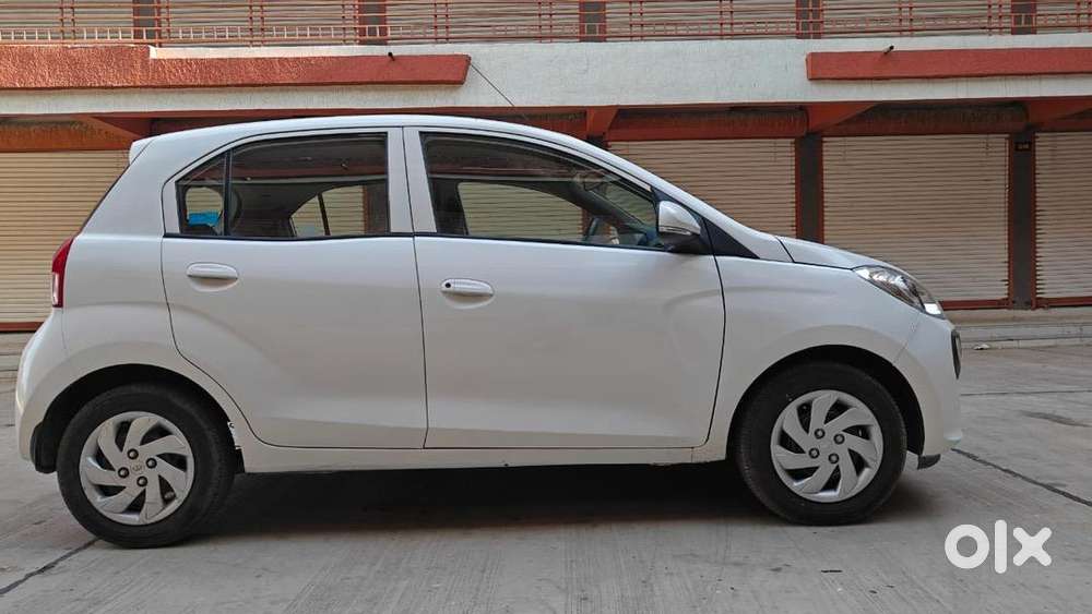 Hyundai Santro 2022 Petrol Well Maintained