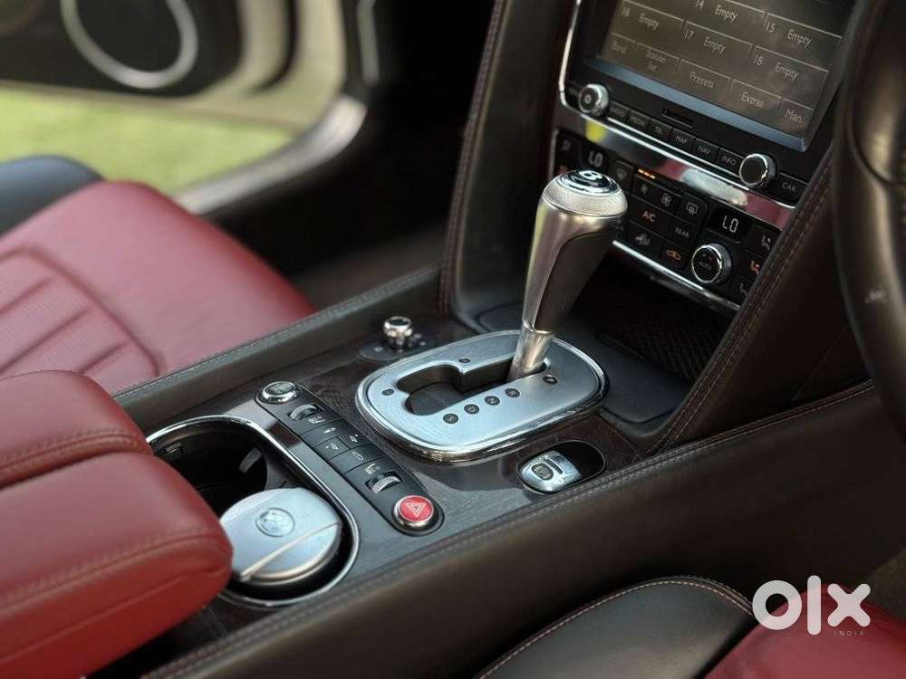 Bentley Continental Gtc Mulliner W12, 2014, Petrol