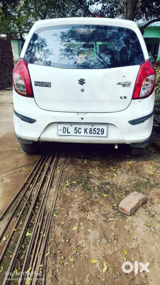 Maruti Suzuki Alto 2014