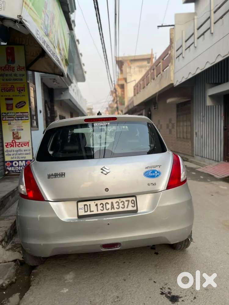 Maruti Suzuki Swift 2011 Petrol 6500 Km Driven