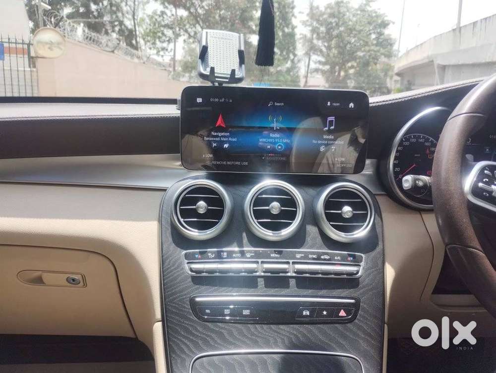 Mercedes-benz Glc 220d 4matic, 2022, Diesel
