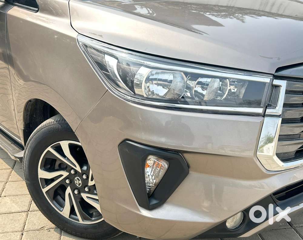 Toyota Innova Crysta 2.4 Gx 8 Str, 2021, Diesel