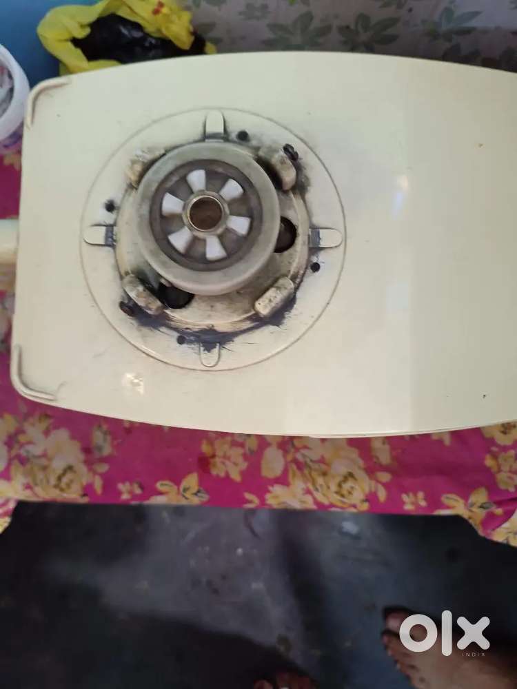 Mixer grinder
