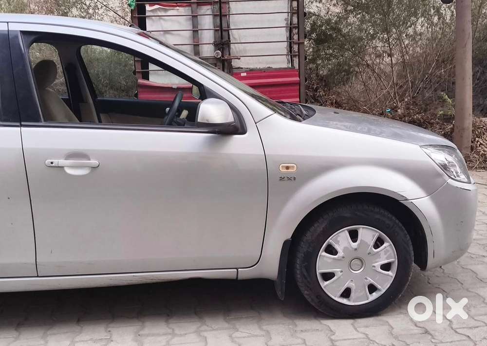 Ford Fiesta Petrol 2011 (pb 15 No)