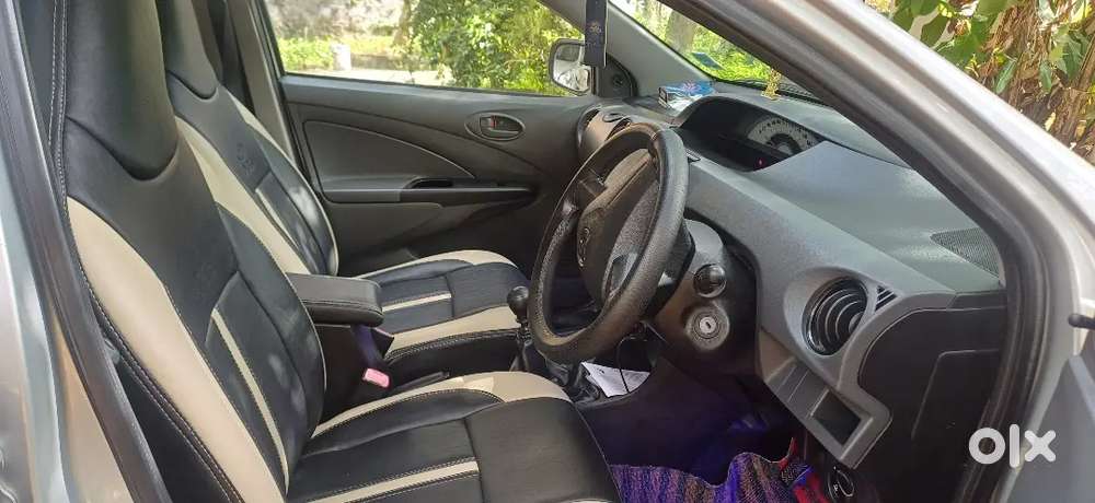 Toyota Etios 2012 Diesel Good Condition
