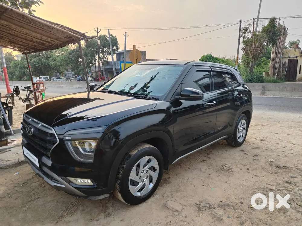 Hyundai Creta 1.6 Ex 2023