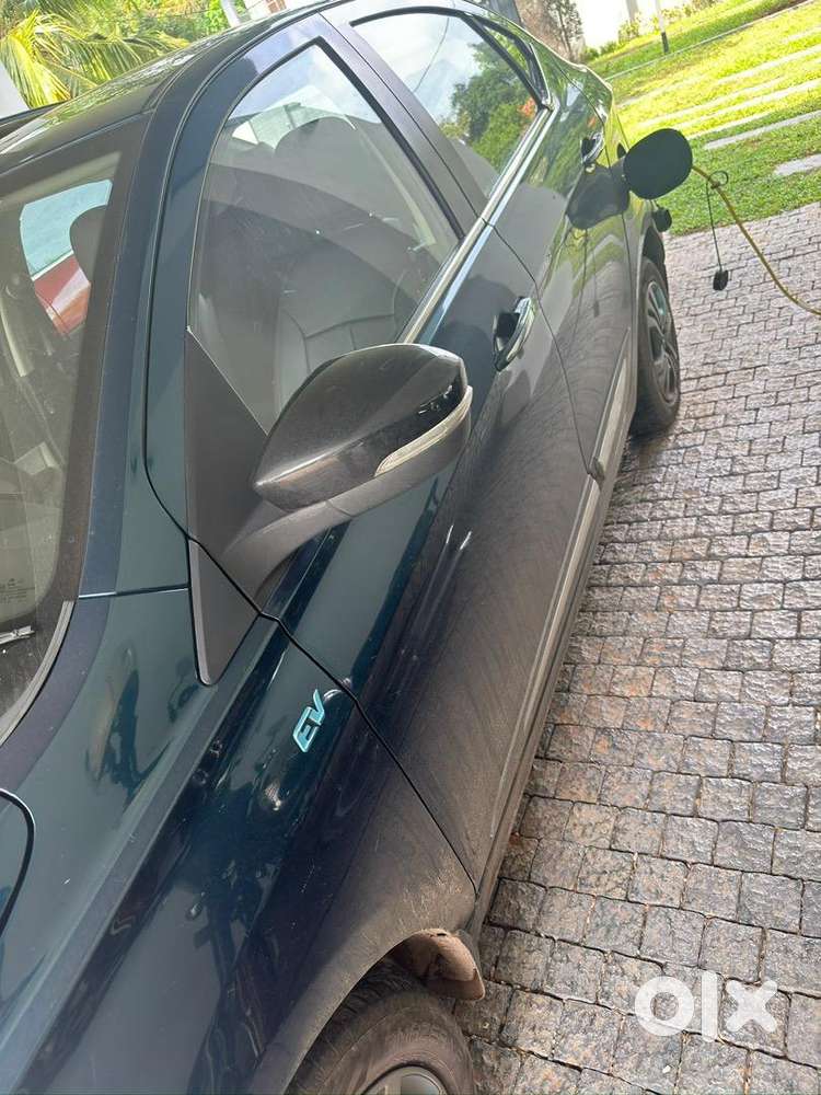 Tata Tigor Electric Car 2022