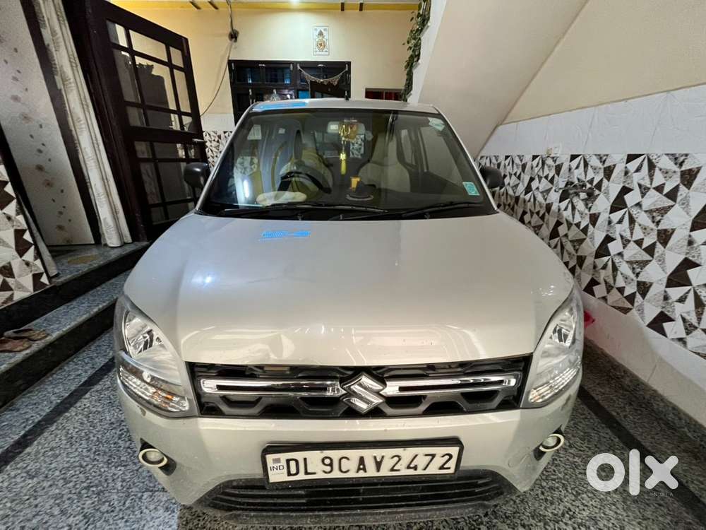 Maruti Wagon R 2020