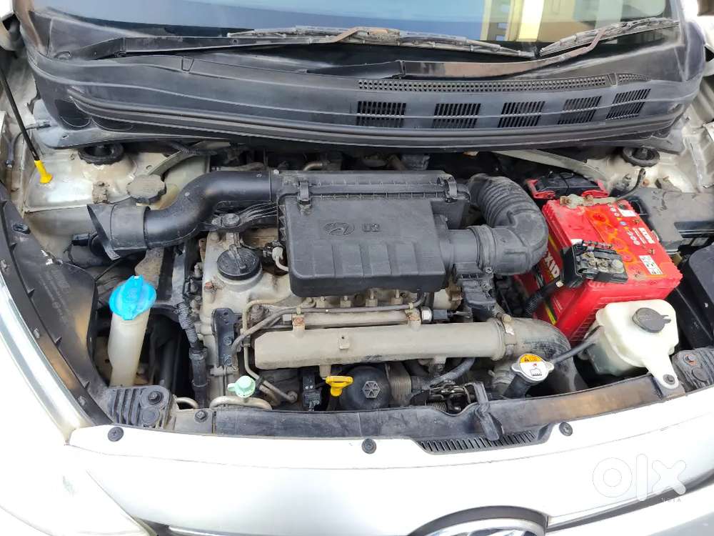Hyundai Grand I10 2014 Sportz