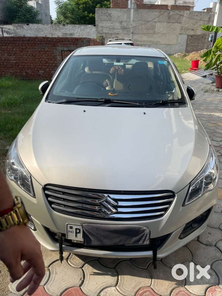 Maruti Suzuki Ciaz 2018 Year