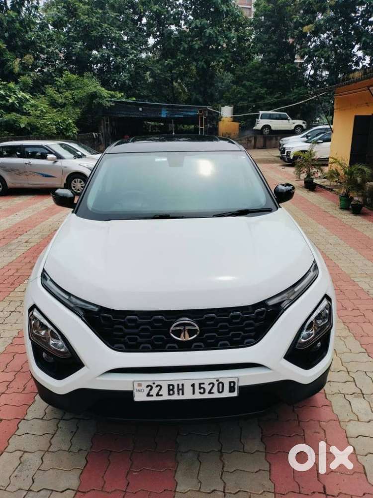 Tata Harrier Xt+, 2022, Diesel