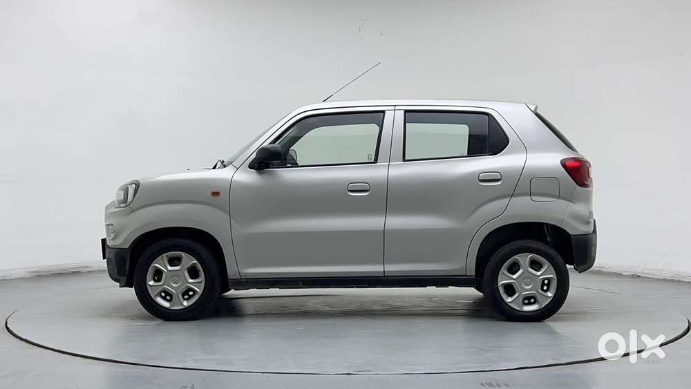 Maruti Suzuki S-presso Vxi, 2020, Petrol