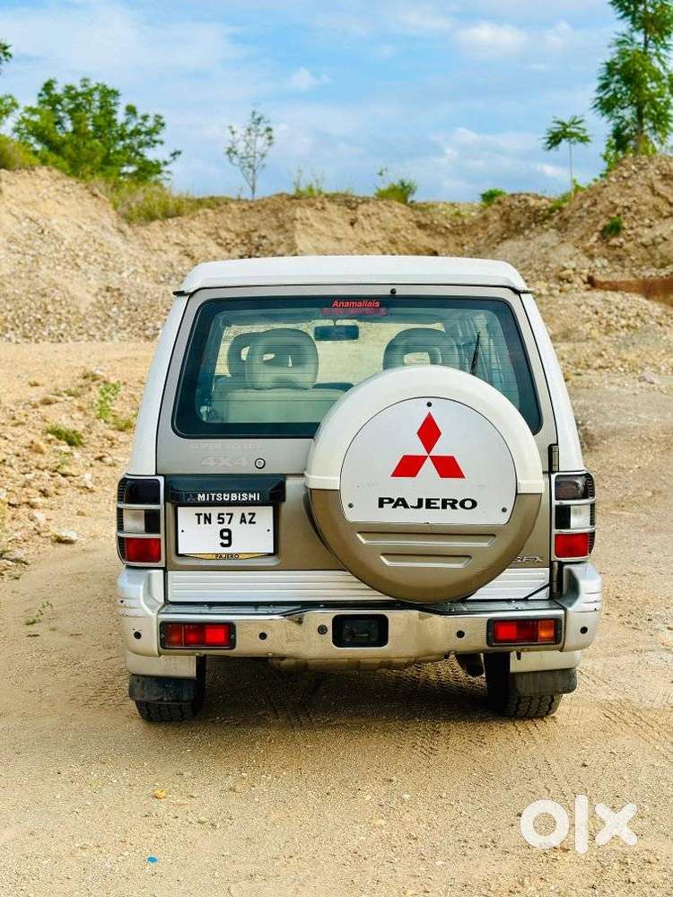 Mitsubishi Pajero 2.8 Sfx, 2010, Diesel