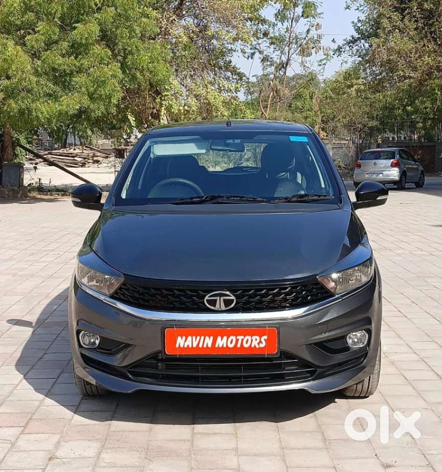 Tata Tiago 1.2 Revotron Xza Plus Amt, 2021, Petrol