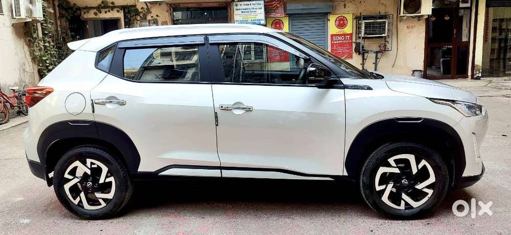 Nissan Magnite 1.0 Xv Turbo Cvt, 2023, Petrol