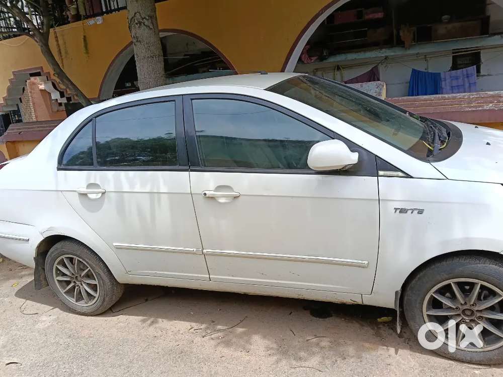 Tata Manza Aura 2010 Diesel, 3rd Owner