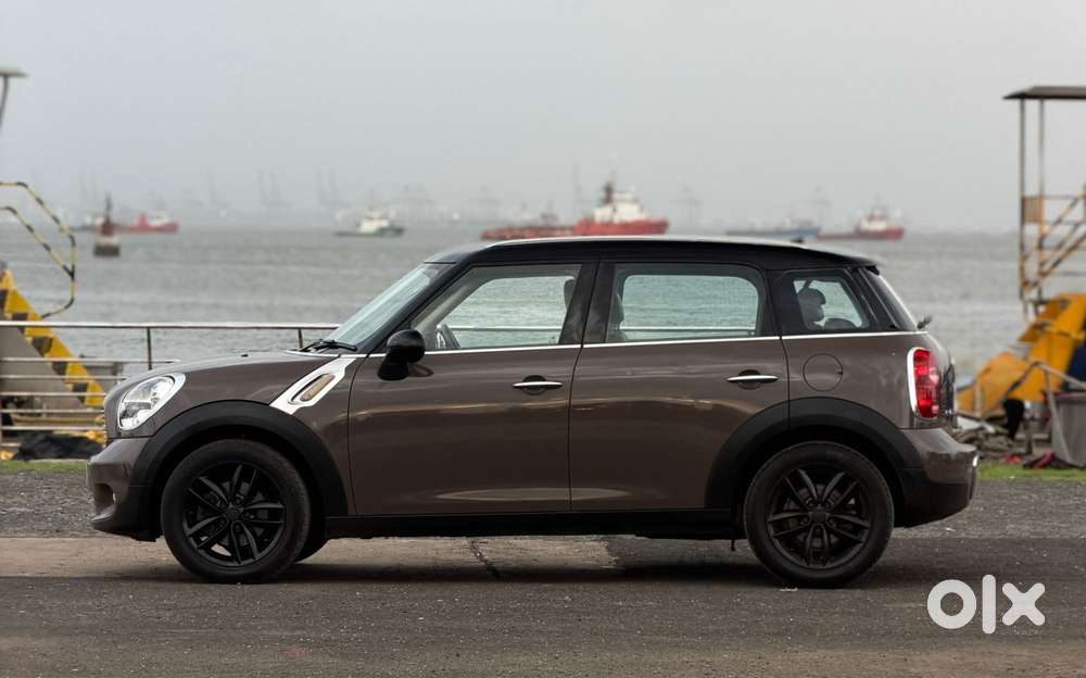 Mini Cooper Countryman Cooper One Countryman 5 Door, 2014, Petrol