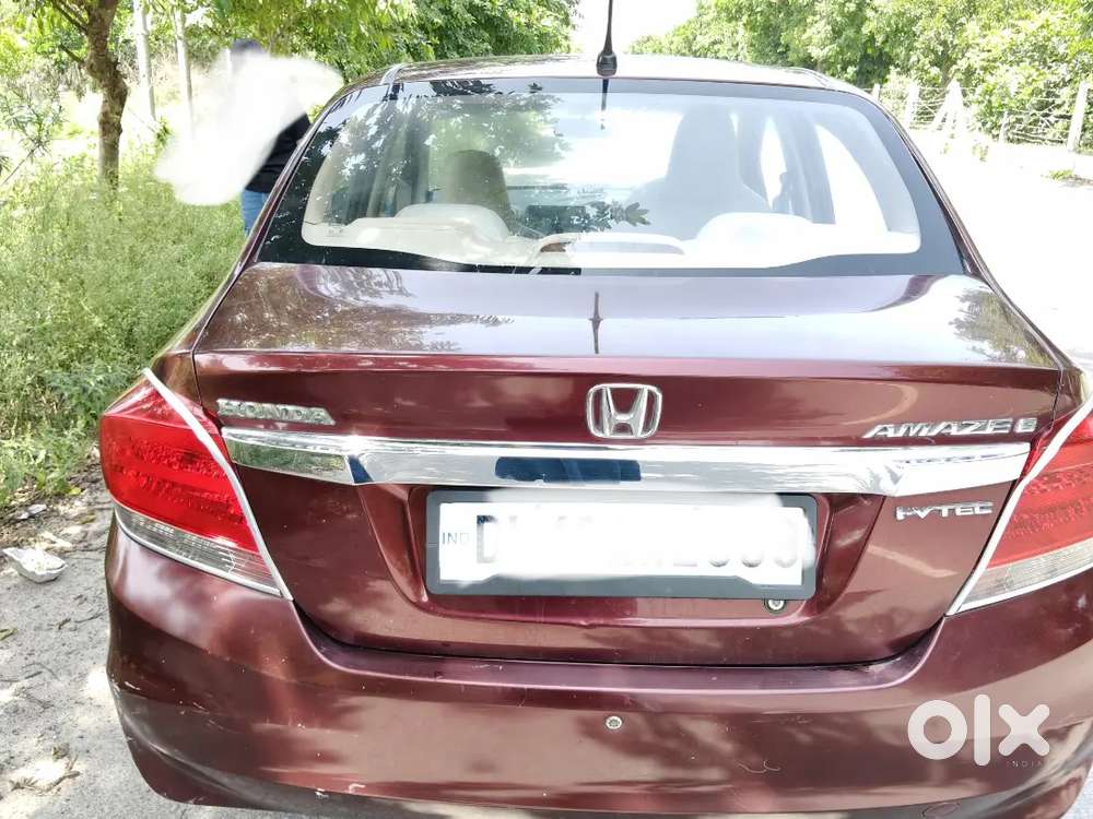 Honda Amaze 1.2 E 2014
