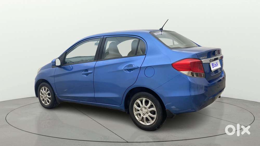 Honda Amaze 2013-2016 Vx I-vtech, 2015, Petrol