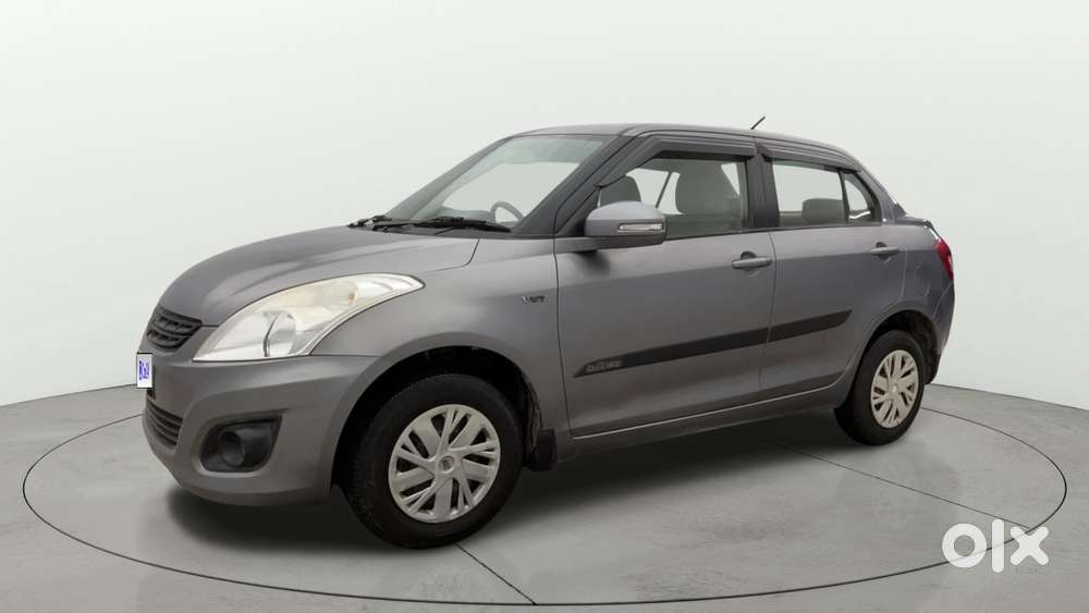 Maruti Suzuki Swift Dzire Vxi 1.2, 2014, Petrol