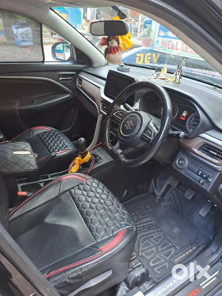 Maruti Suzuki Brezza 2024